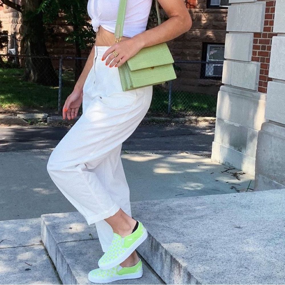 Aritzia Wilfred Free Day-Off Pant - White 00